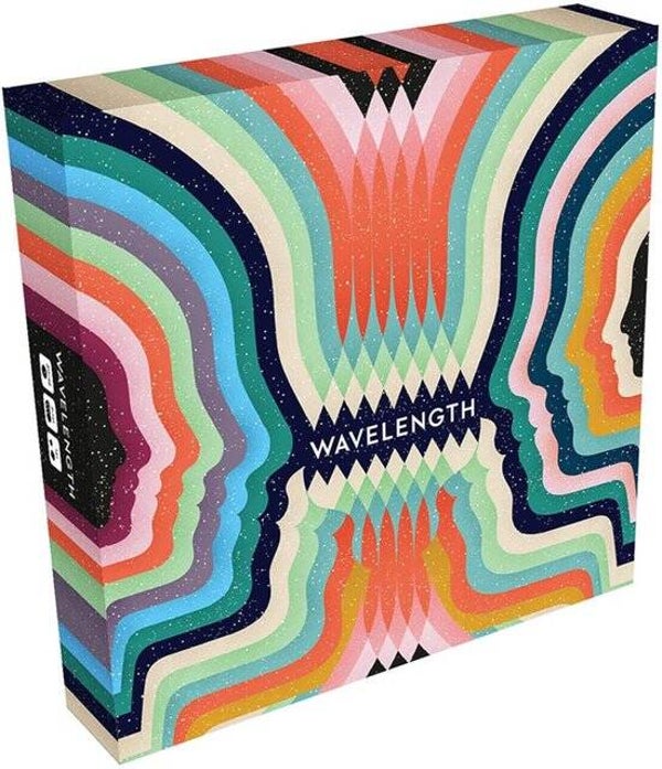 Wavelength | Nederlandstalig Bordspel | Partyspel | Gezelschapsspel
