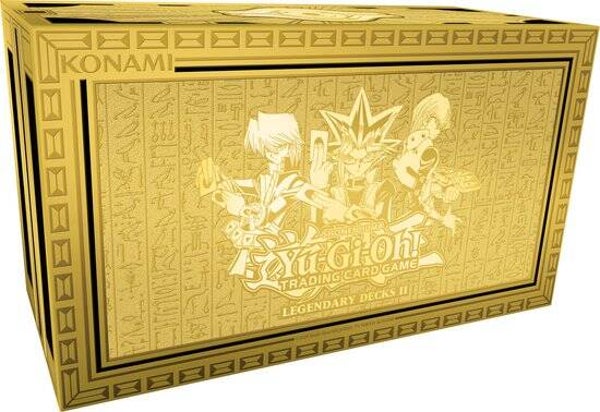 Yu-Gi-Oh! Legendary Decks II Box | Verzamelbox | Kaartspel