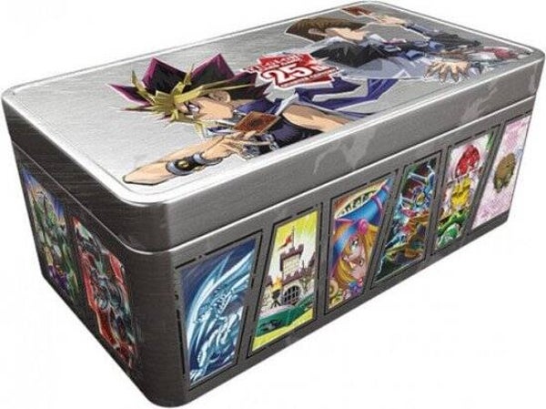 Yu-Gi-Oh! TCG 25th Anniversary Tin Dueling Mirrors | Trading Cards