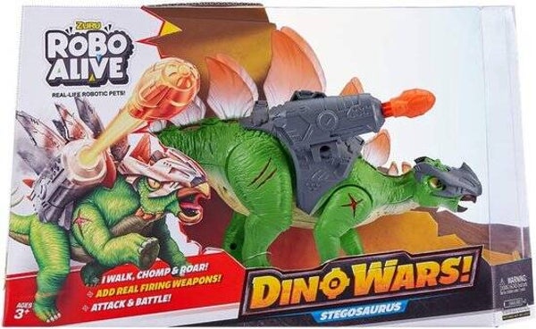 Zuru Robo Alive Dinosaurus Dino wars
