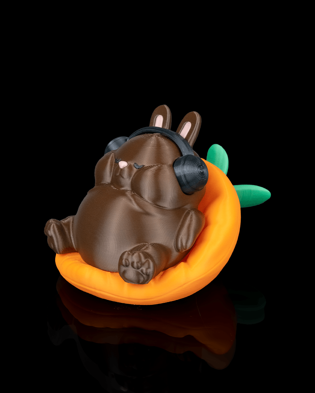 LAPIN CASQUE