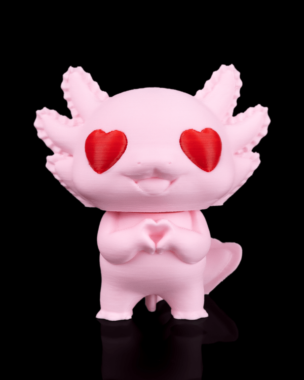 AXOLOTL COEUR