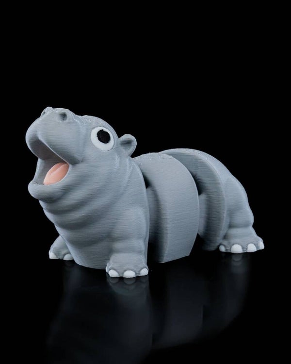BÉBÉ HIPPO