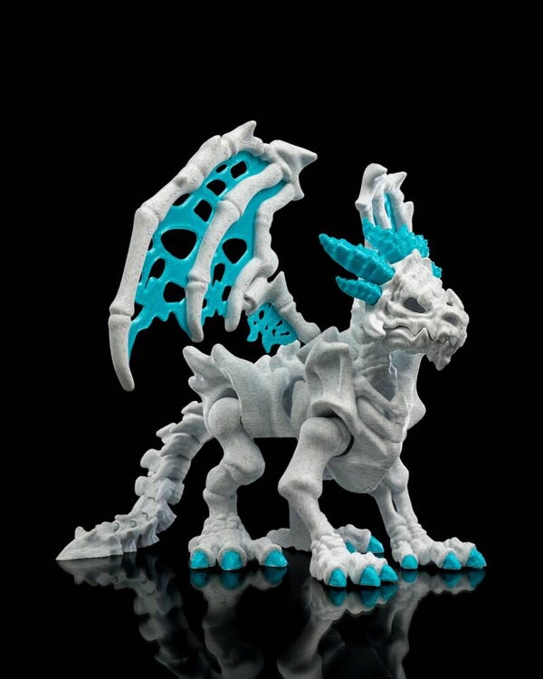 SQUELETTE DRAGON