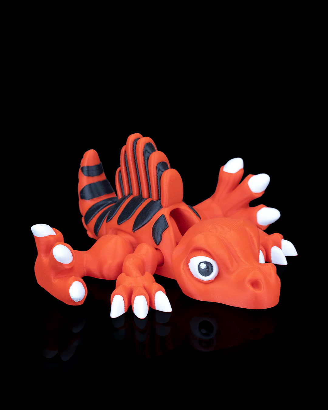 PETIT SPINOSAURUS
