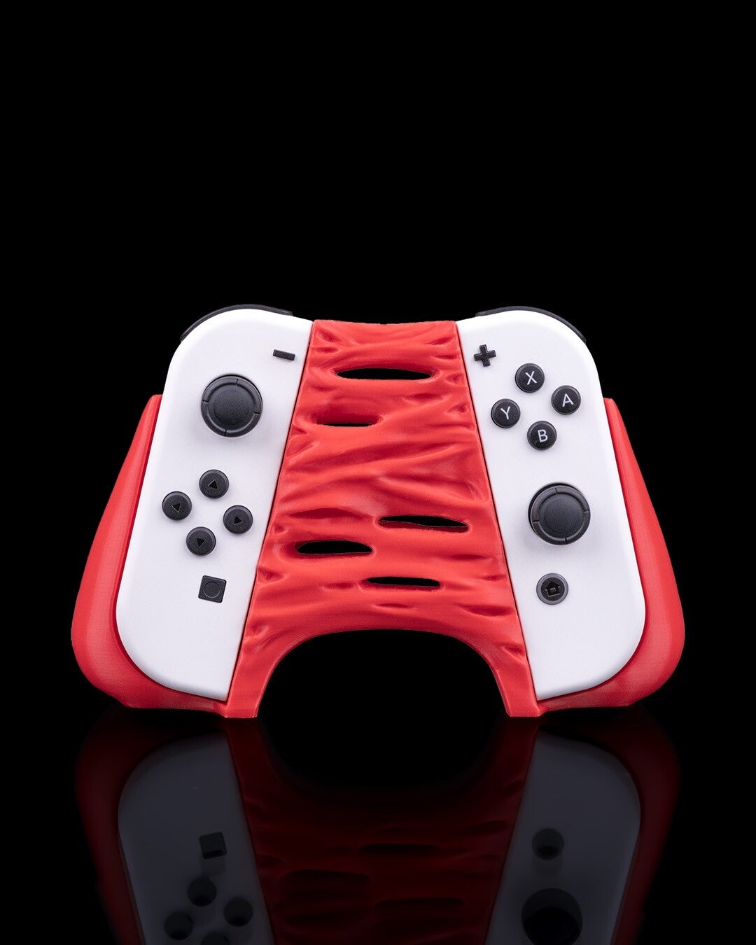 SUPPORT MANETTES SWITCH
