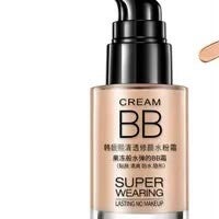 Fond De Teint BB crème Styles casual Motif Uni Pour un Maquillage Naturel et Leger