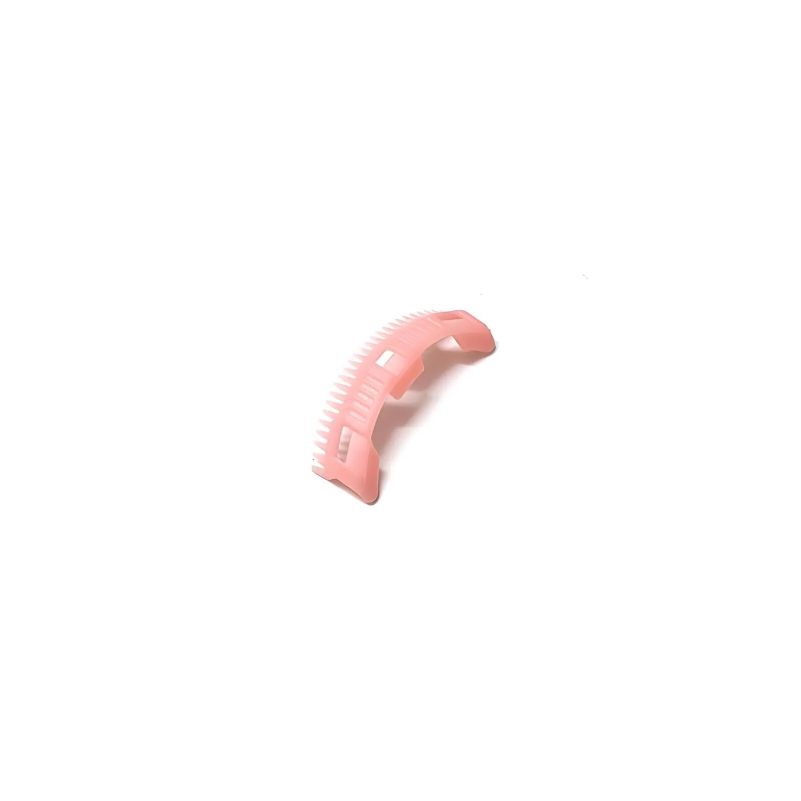 Outil De Maquillage De Beauté Portable, Coussin De Remplacement Pour Recourbe-cils, Peigne Livré Avec Un Tampon En Plastique Pour Essuyer Les Cils Pour Le Soin Du Maquillage Des Yeux