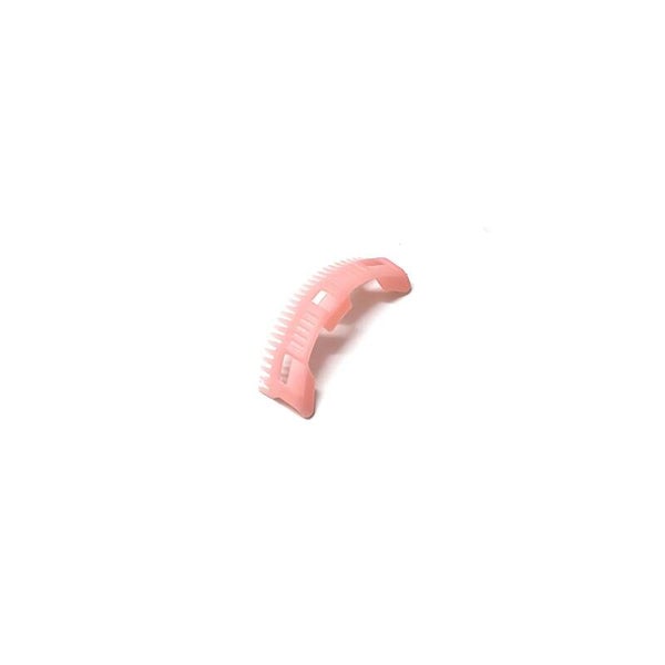Outil De Maquillage De Beauté Portable, Coussin De Remplacement Pour Recourbe-cils, Peigne Livré Avec Un Tampon En Plastique Pour Essuyer Les Cils Pour Le Soin Du Maquillage Des Yeux