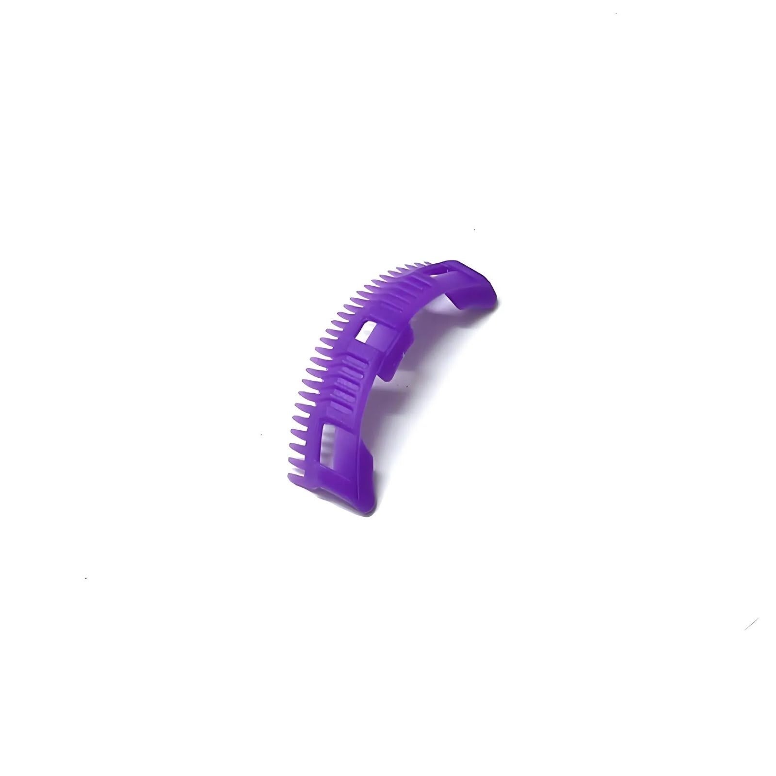 Outil De Maquillage De Beauté Portable, Coussin De Remplacement Pour Recourbe-cils, Peigne Livré Avec Un Tampon En Plastique Pour Essuyer Les Cils Pour Le Soin Du Maquillage Des Yeux