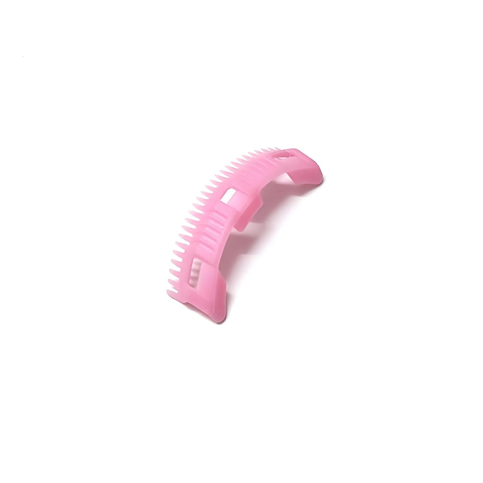 Outil De Maquillage De Beauté Portable, Coussin De Remplacement Pour Recourbe-cils, Peigne Livré Avec Un Tampon En Plastique Pour Essuyer Les Cils Pour Le Soin Du Maquillage Des Yeux