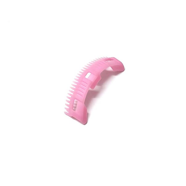 Outil De Maquillage De Beauté Portable, Coussin De Remplacement Pour Recourbe-cils, Peigne Livré Avec Un Tampon En Plastique Pour Essuyer Les Cils Pour Le Soin Du Maquillage Des Yeux