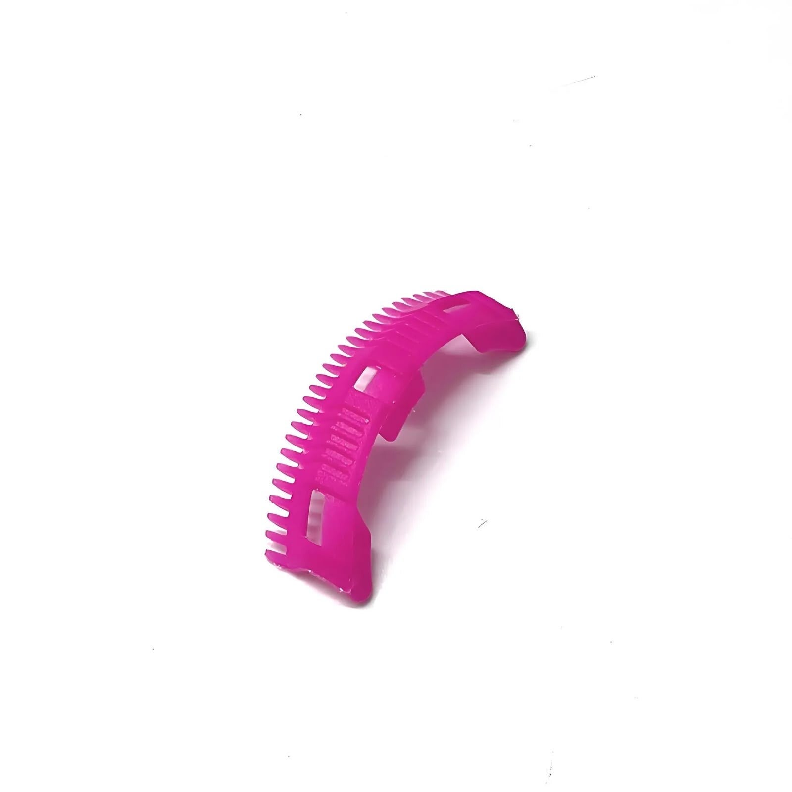 Outil De Maquillage De Beauté Portable, Coussin De Remplacement Pour Recourbe-cils, Peigne Livré Avec Un Tampon En Plastique Pour Essuyer Les Cils Pour Le Soin Du Maquillage Des Yeux