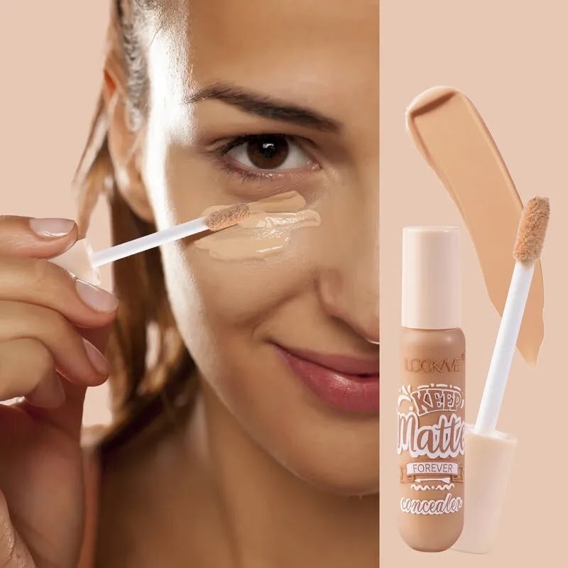 LOOKAVE De Cernes Foncés Dark Concealer Petit Biberon LK57C