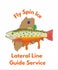 lateral line guide service