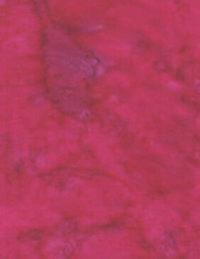 BC09 - batikstof sweet desire red "Be Colourful" by Jacqueline de Jonge