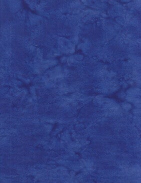 BC15 - batikstof morning mystery "Be Colourful" by Jacqueline de Jonge