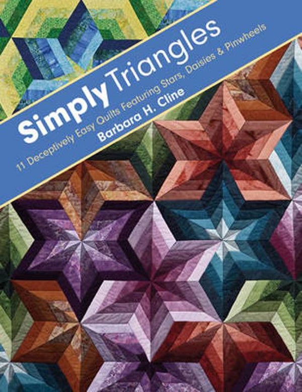 Boek Simply Triangles