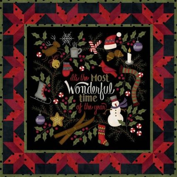Pakket "Most Wonderful time of the Year" - Bonnie Sullivan