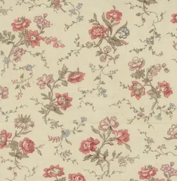 Q34 - stof -  Fleur de Paris - French General by Moda