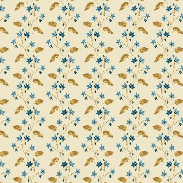 Q930 - stof clematis - Beach House by Edyta Sitar