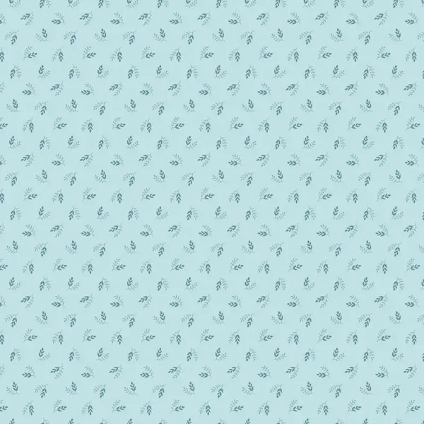 Q1074 - stof takje lichtblauw - Beach House by Edyta Sitar