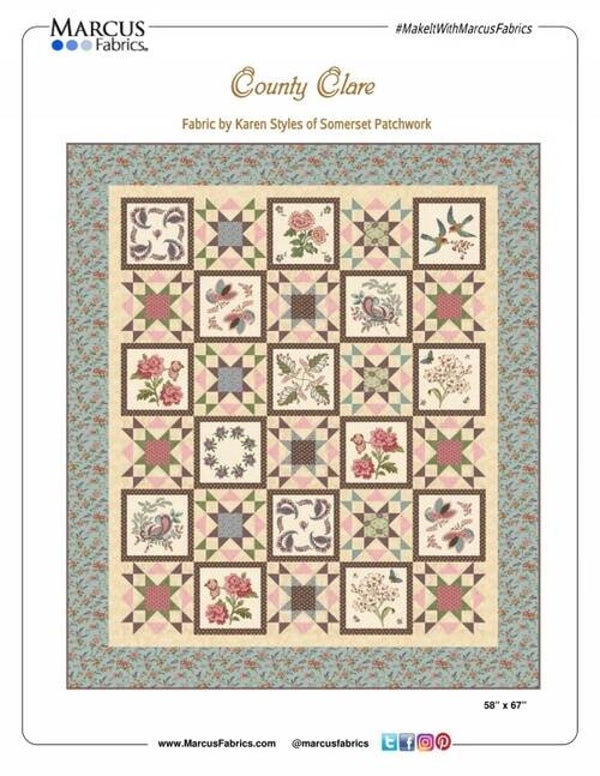 Pakket County Clare by Karen Styles