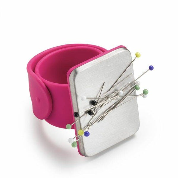 Magnetisch speldenkussen armband
