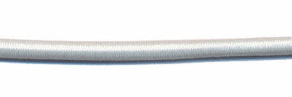 koord elastiek rond 3 mm wit