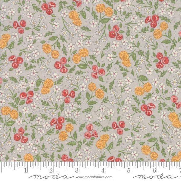 Q312 - stof flowers "Cultivate" - Deb Strain by Moda