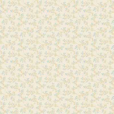 Q641 - stof spring bouquet mist - Blue Escape - Edyta Sitar