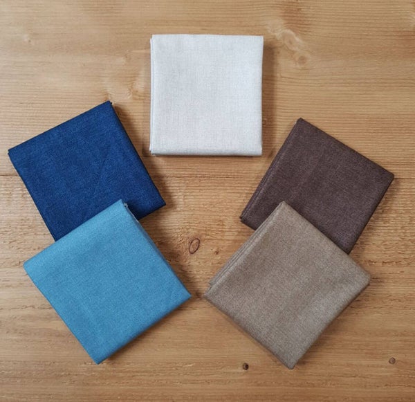 Pakket 2 project patchworktegels