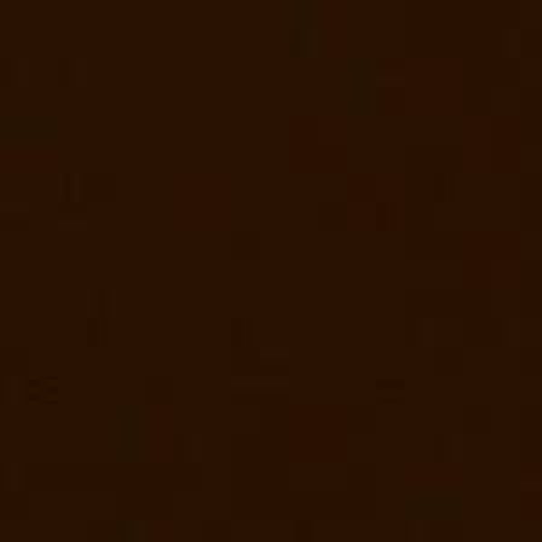 U10 - stof  chocobruin solid