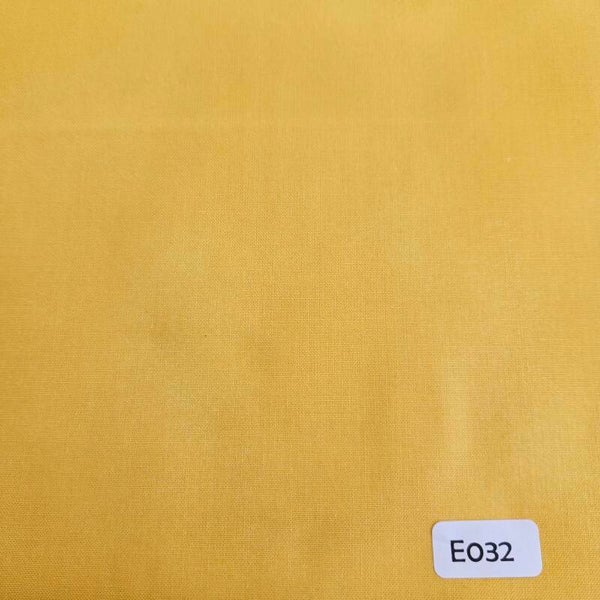 E32 - stof