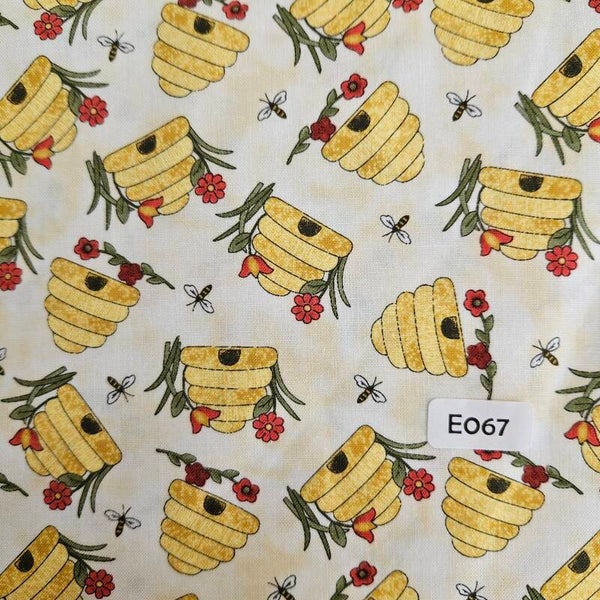 E67 - stof