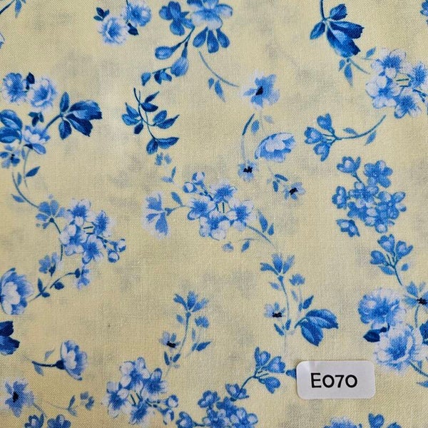 E70 - stof