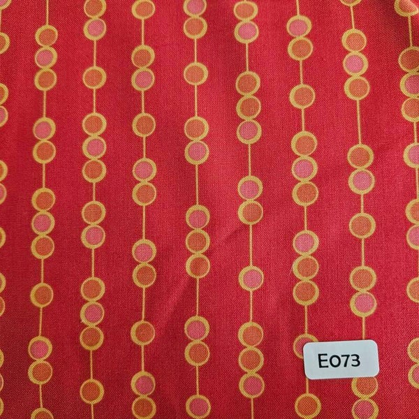 E73 - stof