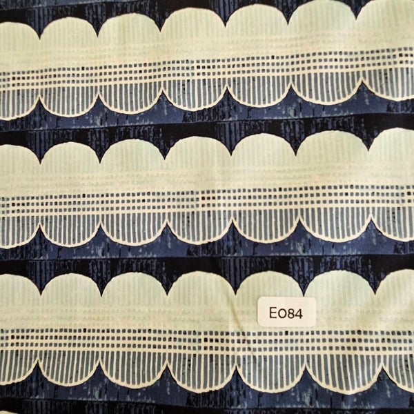 E84 - stof