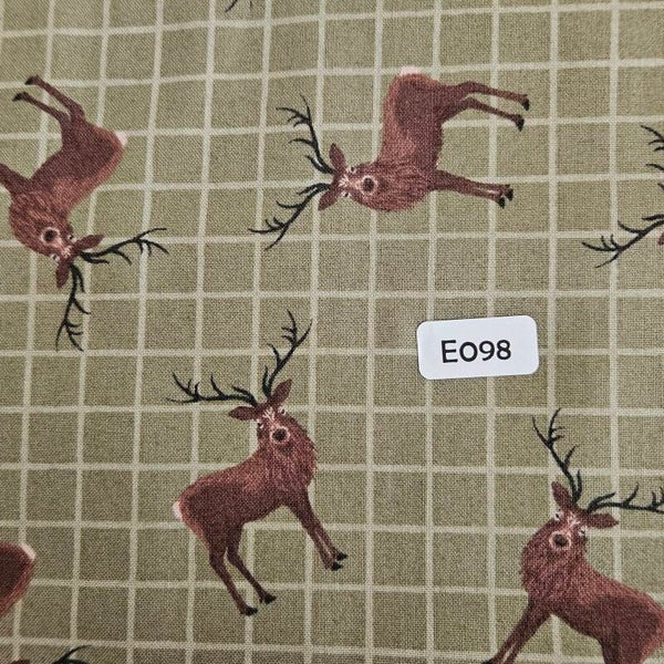 E98 - stof