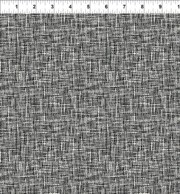 Q5 - stof hayden ebony - Texture-Graphix III  by Jason Yenter - In the beginning