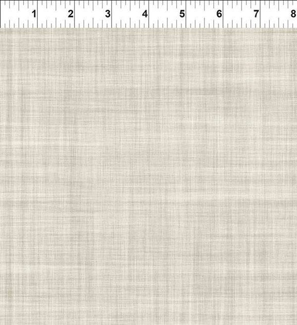 Q1073 - stof cedric light taupe - Texture-Graphix III  by Jason Yenter - In the beginning