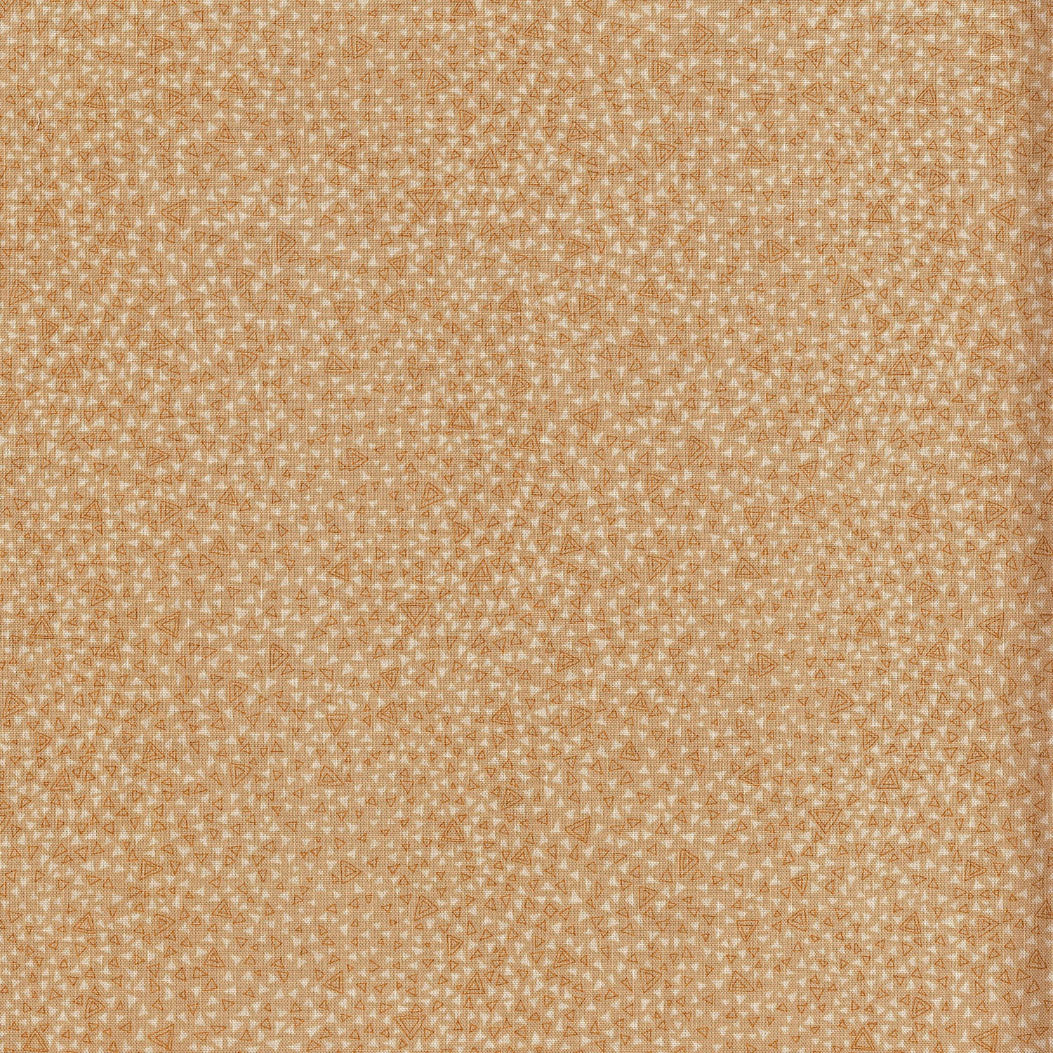 Q34 - stof beige triangle symphony - Hopscotch
