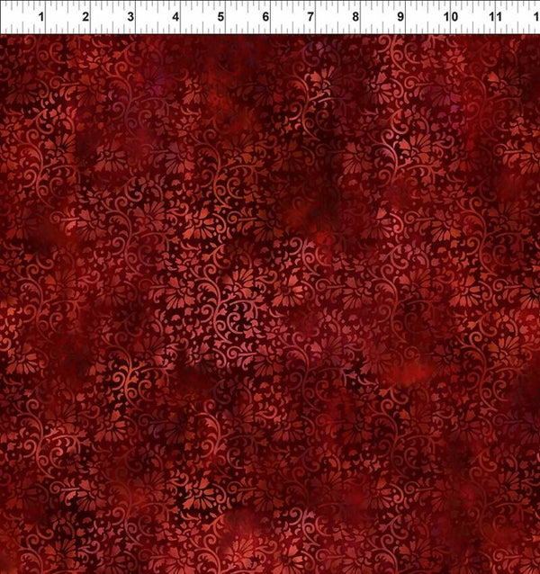 Q149 - stof Rainbow of Jewels 2RJ2 - by Jason Yenter- In the beginning