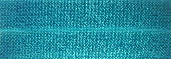 Vouwelastiek - elastisch biaisband 20 mm in diverse kleuren