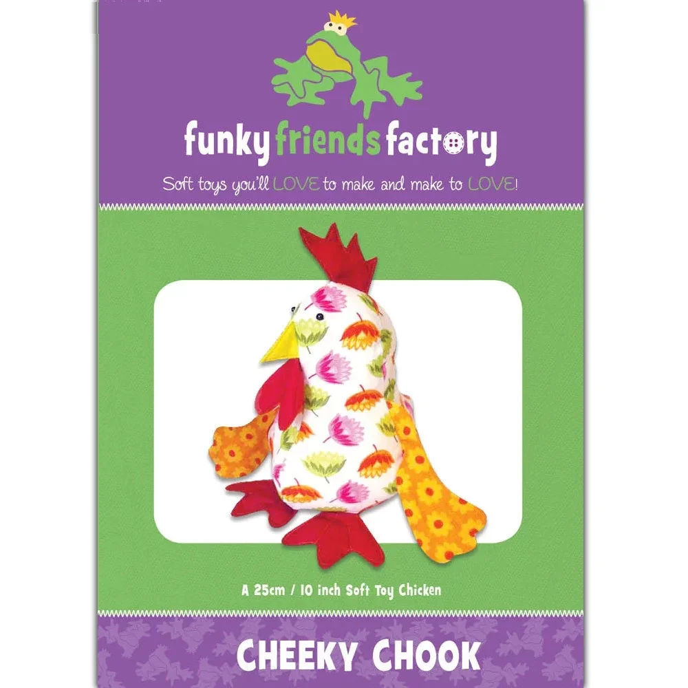 Patroon Cheeky Chook - FF