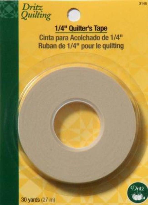 Quilters tape - Dritz