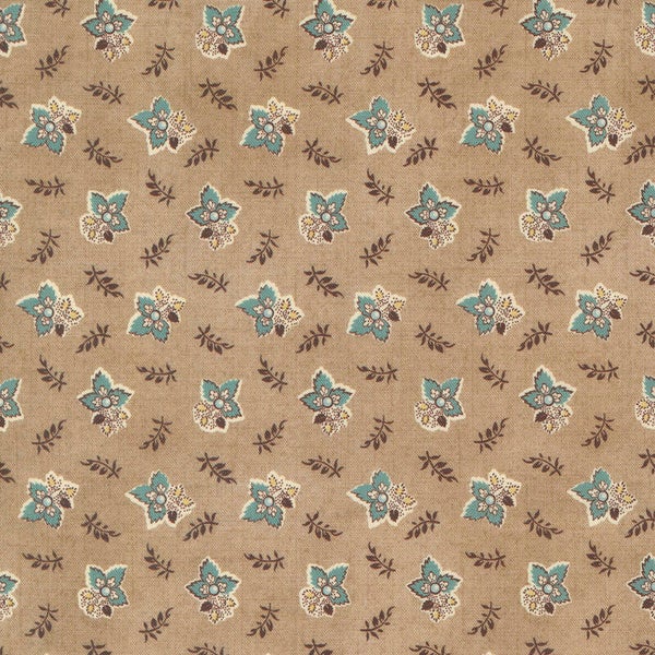 Q1076 - stof  - Lydia's Lace - Betsy Chitchian- by Moda