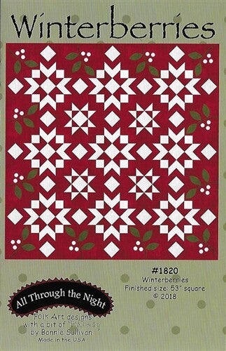 Pakket Winterberries by Bonnie Sullivan