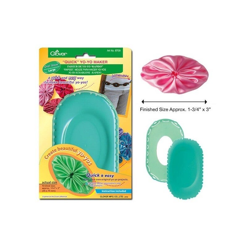 Yo-yo maker ovaal large