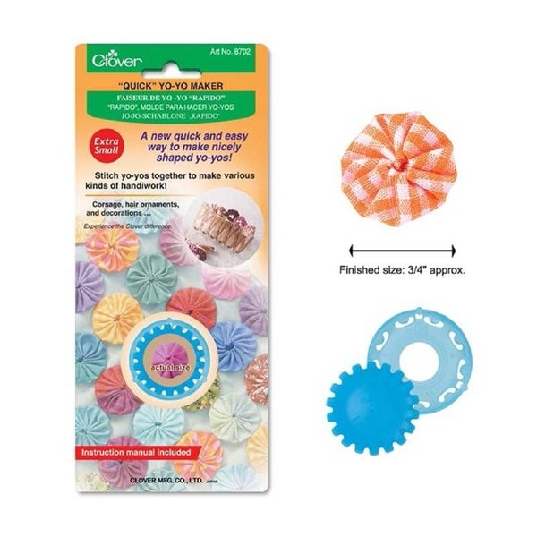 Yo-yo maker rond extra small